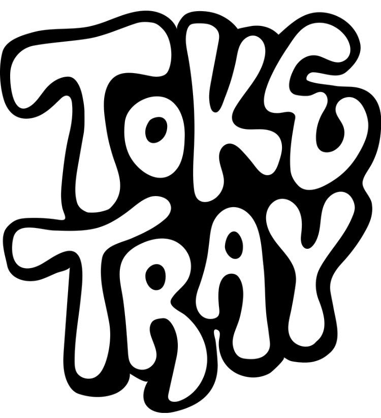 Toke Tray logo