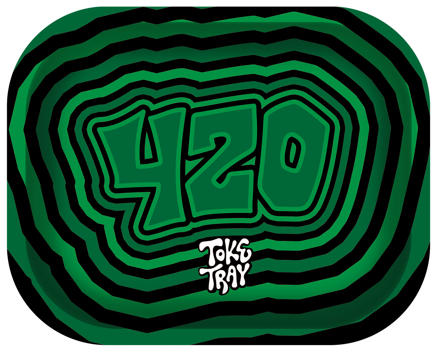 420 Rolling Tray