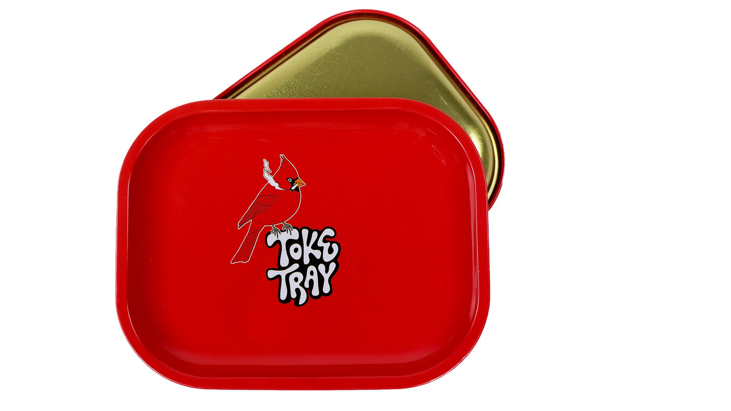 Cardinal Rolling Tray