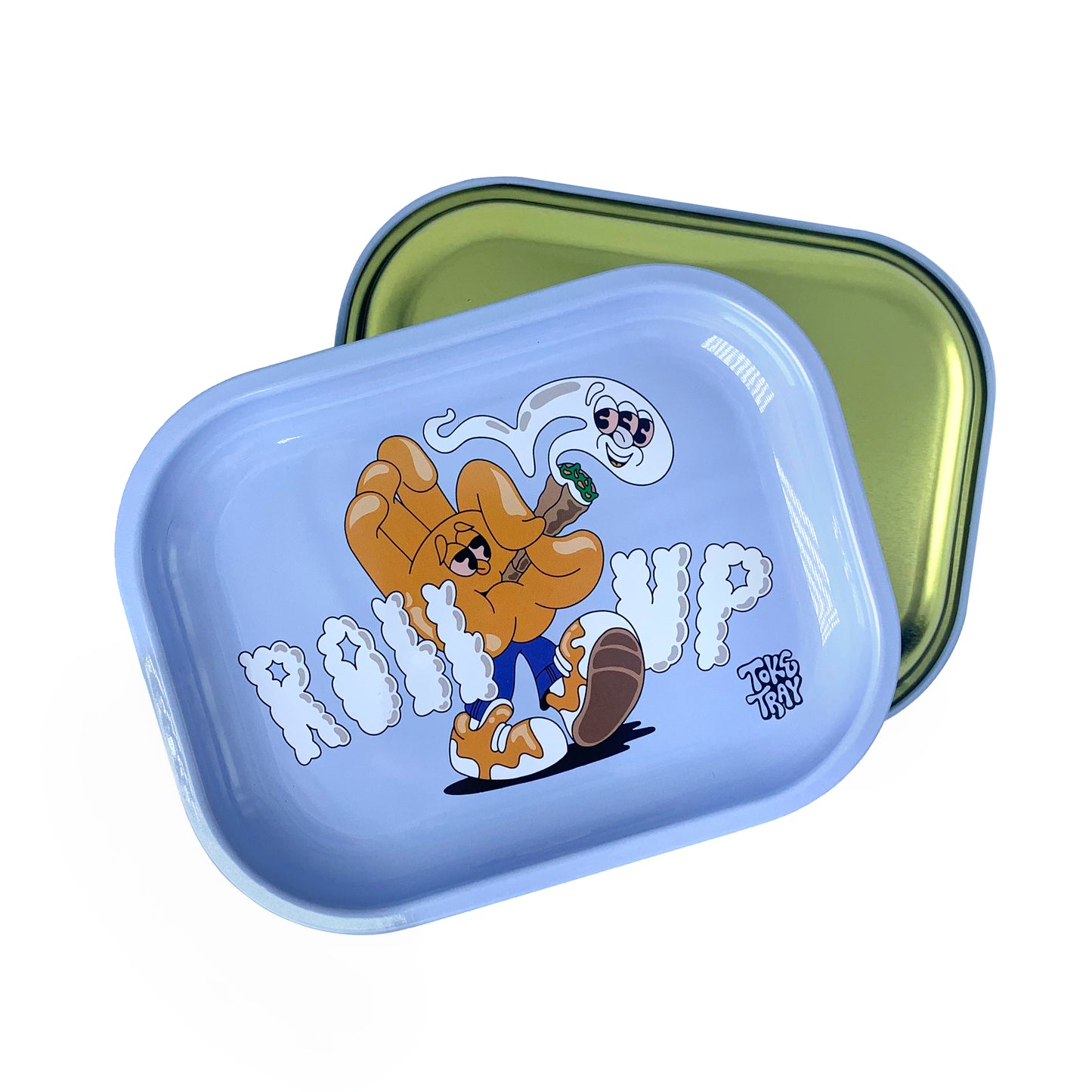 Hand High Rolling Tray
