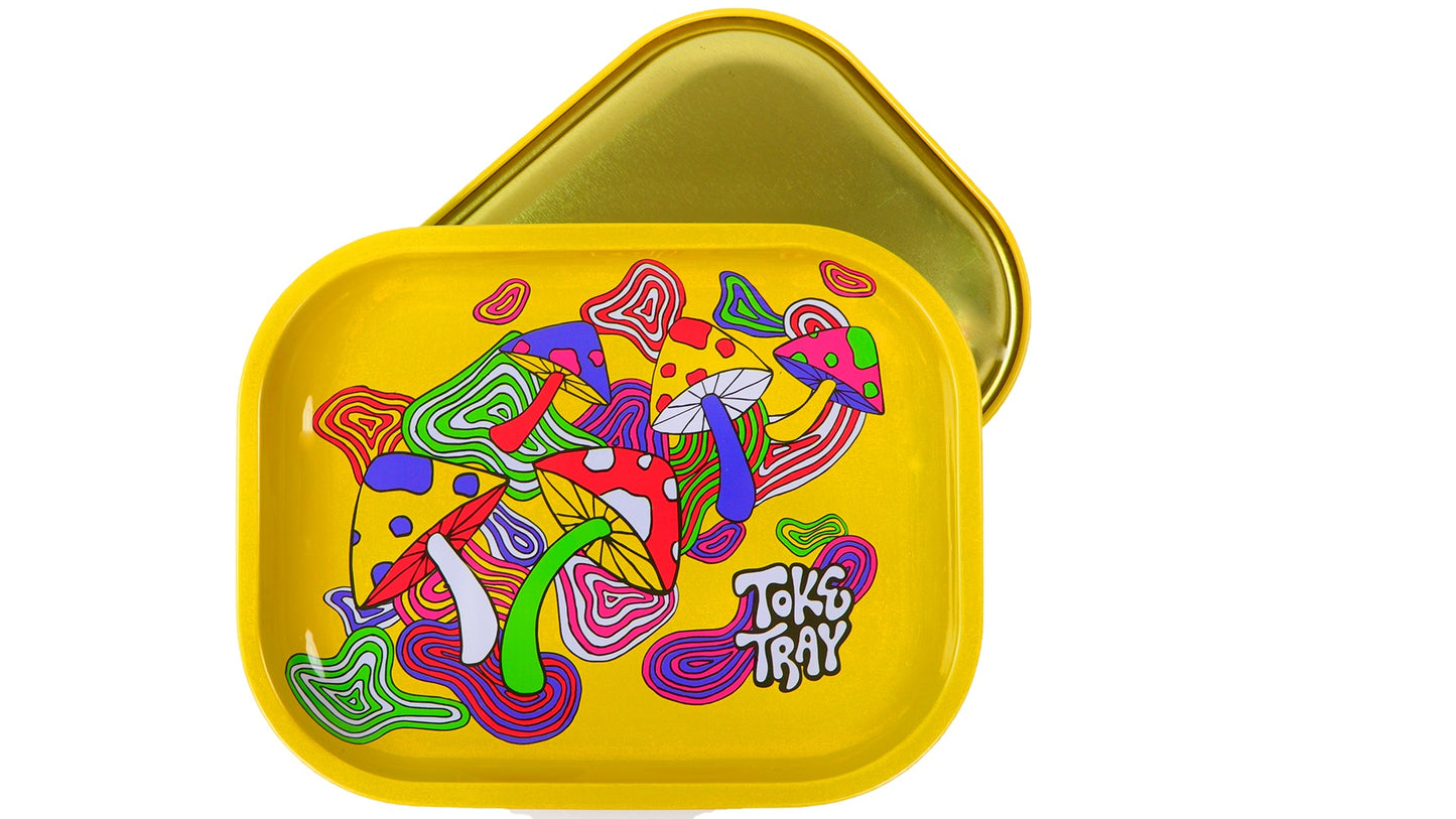 Mushroom Rolling Tray