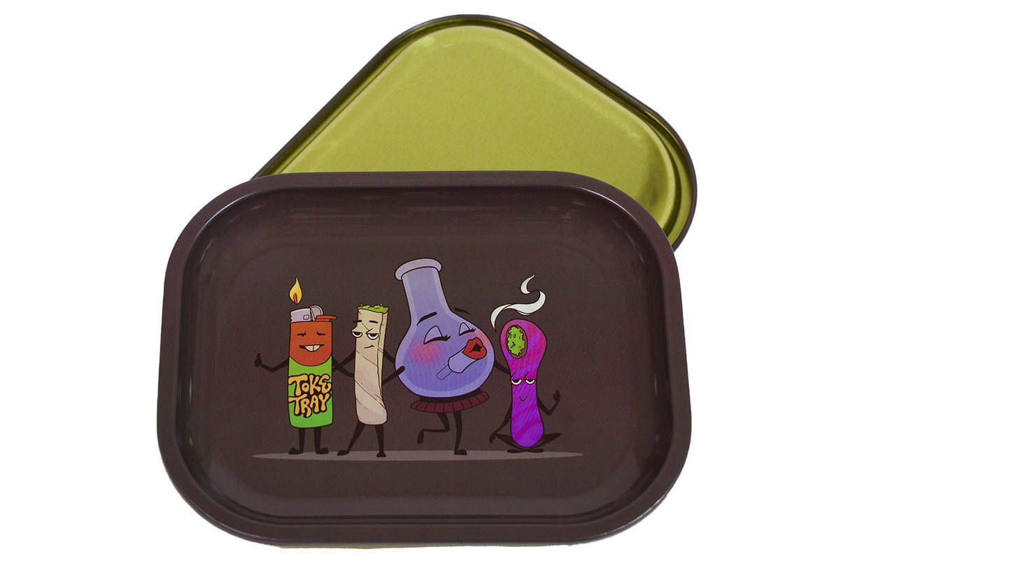 Smoke Squad Rolling Tray