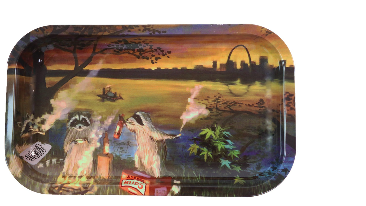 Missouri Rolling Tray