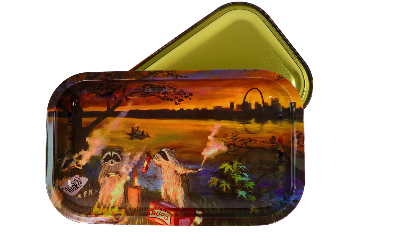 Missouri Rolling Tray