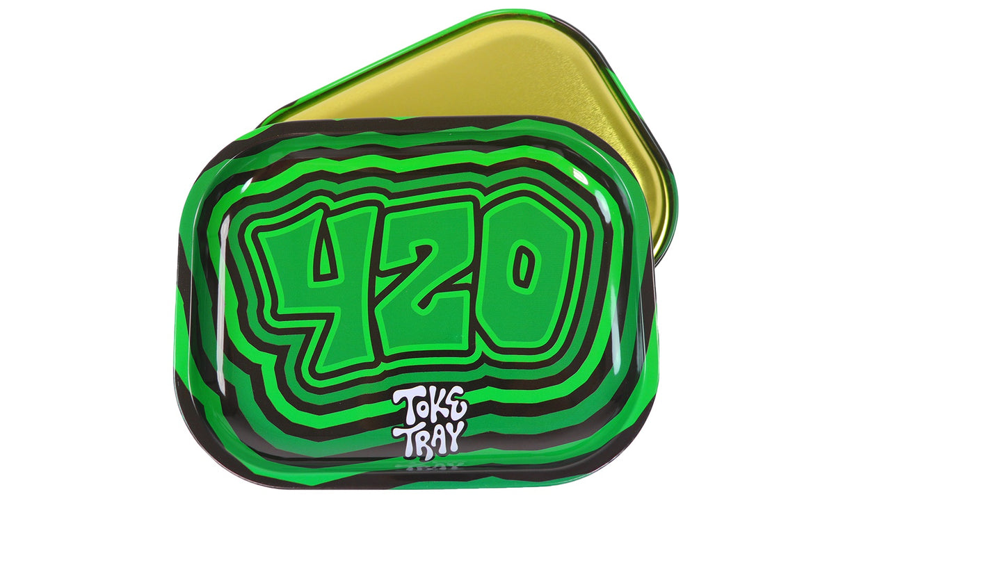 420 Rolling Tray