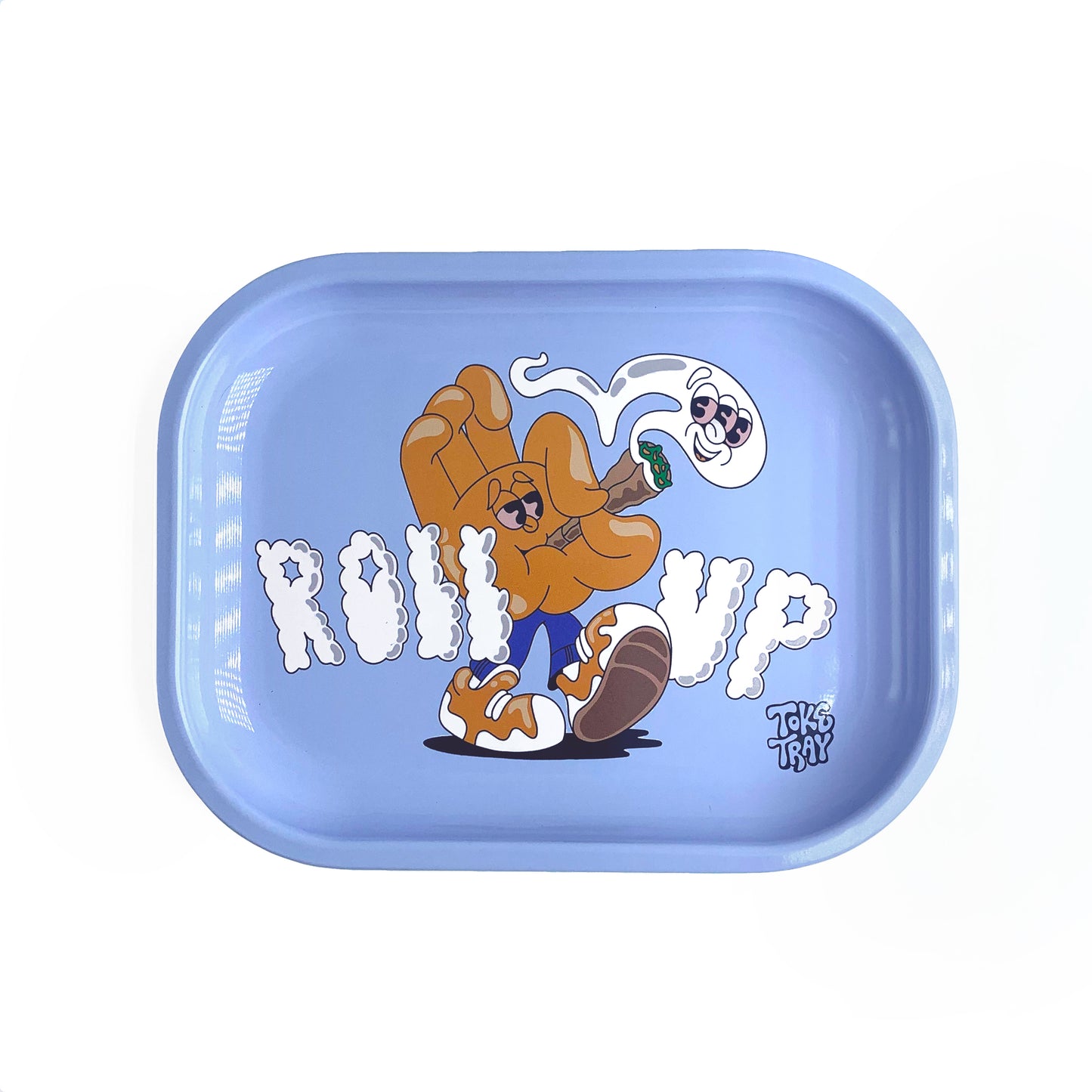Hand High Rolling Tray