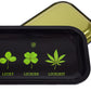 Lucky Leaf Rolling Tray