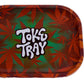 Rolling Colors Tray