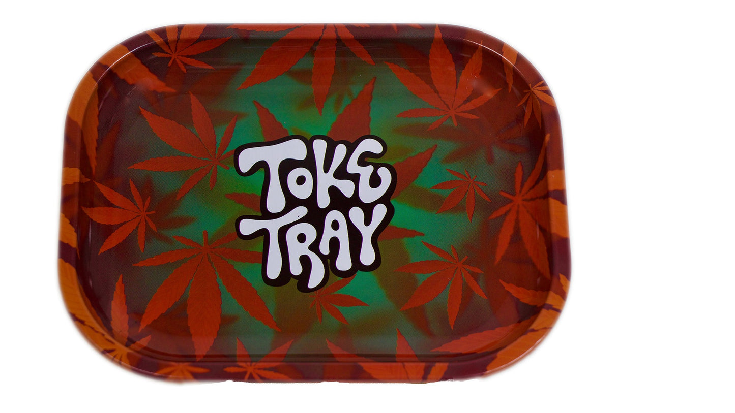 Rolling Colors Tray
